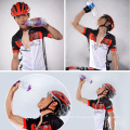 Plastic Outdoor Sports Bottle Leak-Proof Travel Cup Student Portable Space Cup Bicycle Water Cup